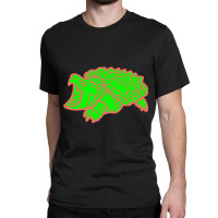 Limited Edition Alligator Snapping Turtle - Reptile - Wildlife - Japan Classic T-shirt | Artistshot