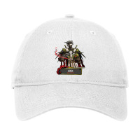 Hades (game)   Ares Adjustable Cap | Artistshot