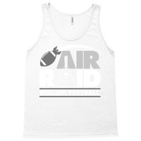 Air Raid Funny Tank Top | Artistshot