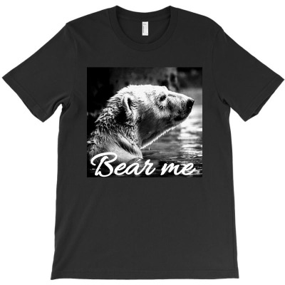 Animals Bear T-shirt Designed By Jack14