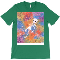 Amongst The Flowers Travel T-shirt | Artistshot