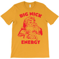 Big Nick Energy Love T-shirt | Artistshot