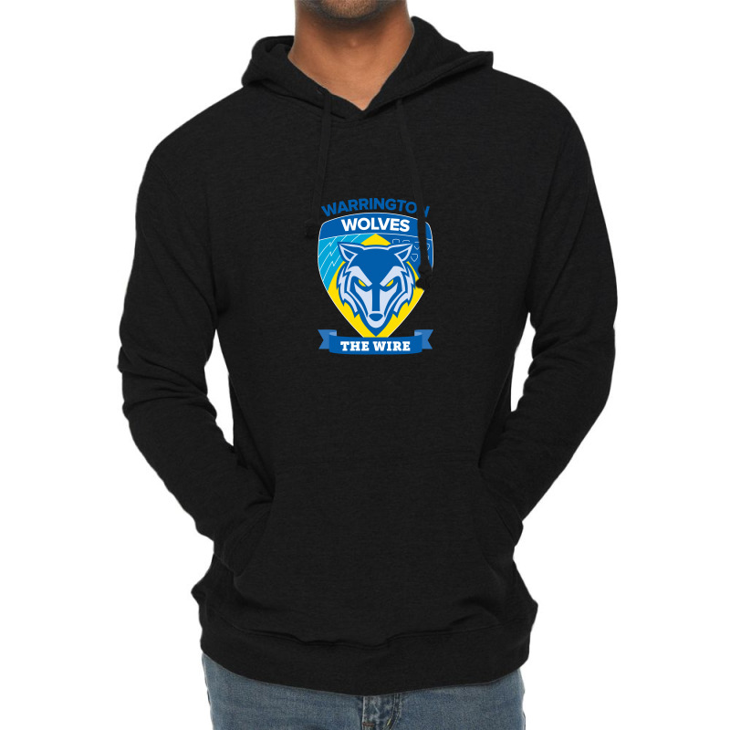 Warrington Lightweight Hoodie | Artistshot