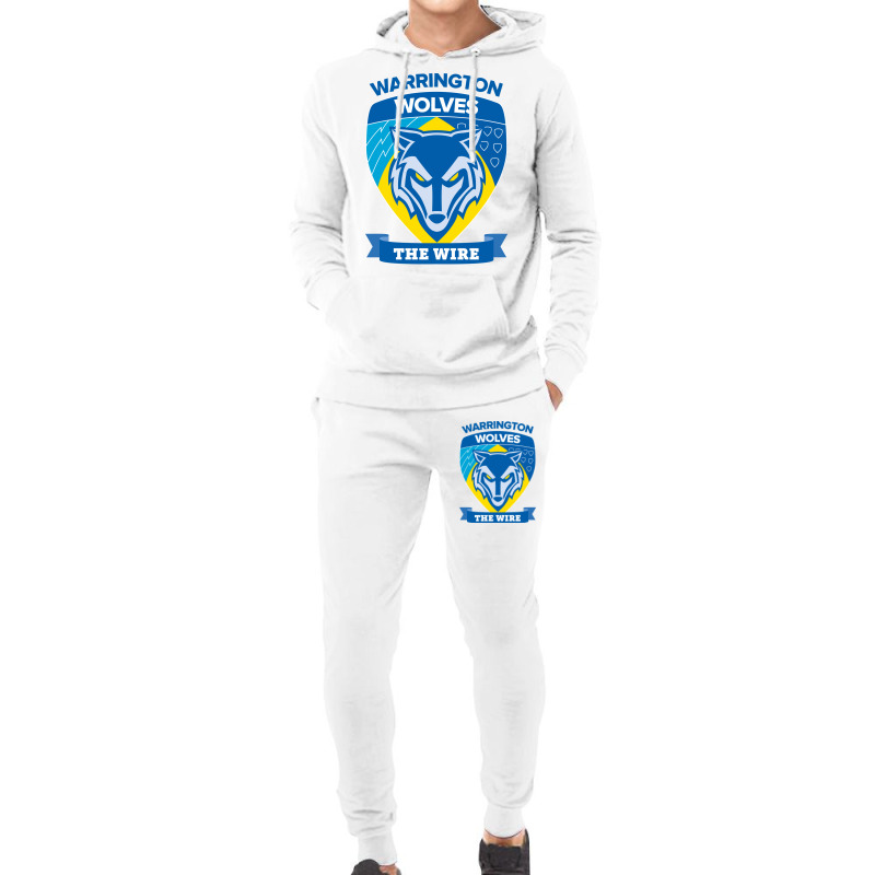 Warrington Hoodie & Jogger Set | Artistshot