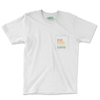 Funny Eat Sleep Heresy Repeat Retro Vintage Gift Pocket T-shirt | Artistshot