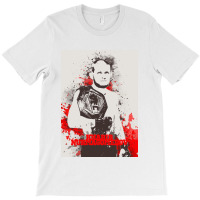 Khabib Nurmagomedov T-shirt | Artistshot