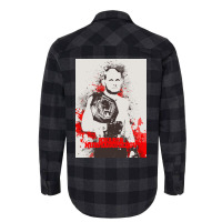 Khabib Nurmagomedov Flannel Shirt | Artistshot