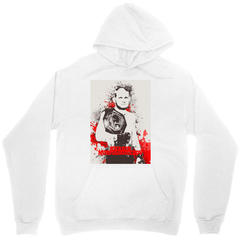 Khabib Nurmagomedov Unisex Hoodie | Artistshot