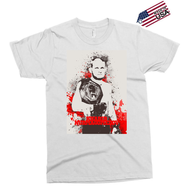 Khabib Nurmagomedov Exclusive T-shirt | Artistshot