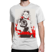 Khabib Nurmagomedov Classic T-shirt | Artistshot