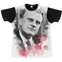 Billy Graham Graphic T-shirt | Artistshot