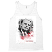 Billy Graham Tank Top | Artistshot