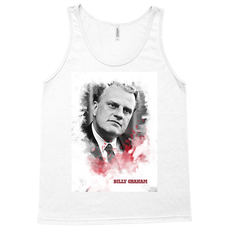 Billy Graham Tank Top | Artistshot