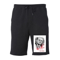 Billy Graham Fleece Short | Artistshot