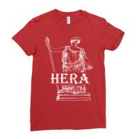 Hera Greek Mythology Ladies Fitted T-shirt | Artistshot