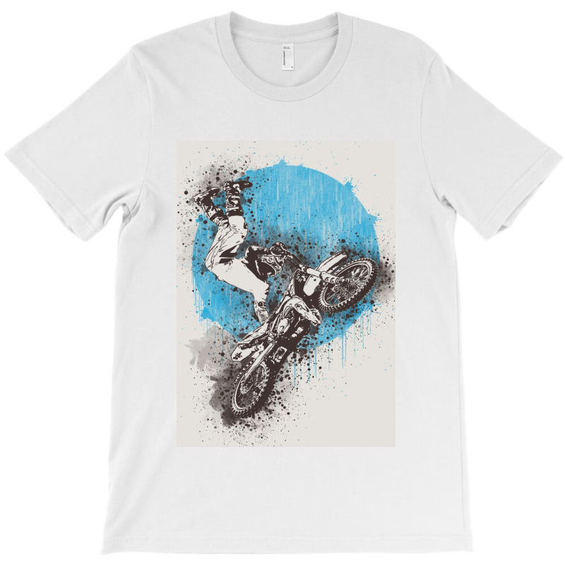 Motocross Extreme Sport T-shirt | Artistshot