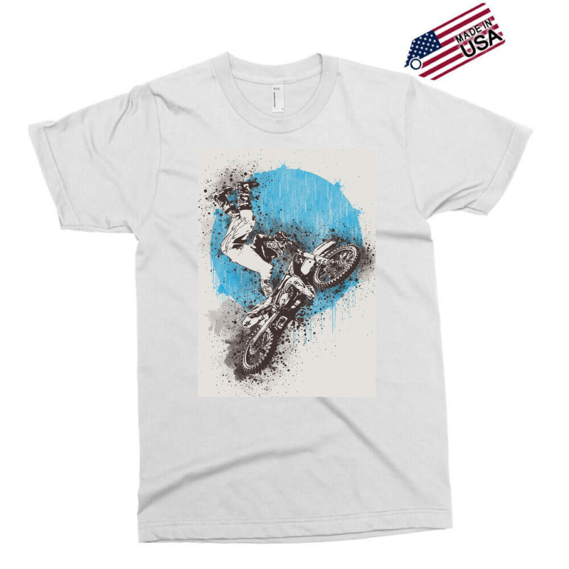 Motocross Extreme Sport Exclusive T-shirt | Artistshot