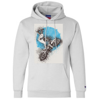 Motocross Extreme Sport Champion Hoodie | Artistshot