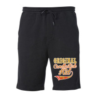 Original Candlestick Kid Fleece Short | Artistshot