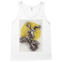 Biker Extreme Sport Tank Top | Artistshot