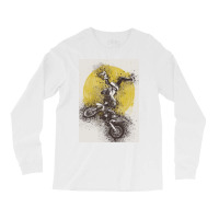 Biker Extreme Sport Long Sleeve Shirts | Artistshot