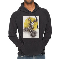 Biker Extreme Sport Vintage Hoodie | Artistshot