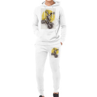 Biker Extreme Sport Hoodie & Jogger Set | Artistshot