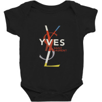 Yvessaintlaurent Baby Bodysuit | Artistshot