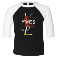 Yvessaintlaurent Toddler 3/4 Sleeve Tee | Artistshot