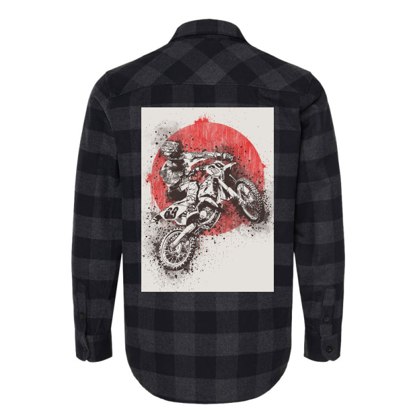 Trail Extreme Sport Grunge Flannel Shirt | Artistshot