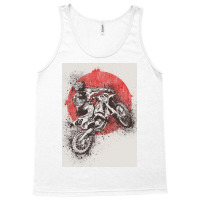 Trail Extreme Sport Grunge Tank Top | Artistshot