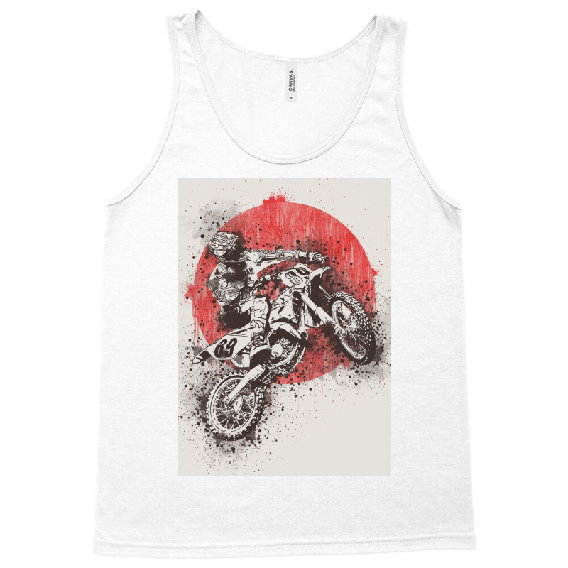 Trail Extreme Sport Grunge Tank Top | Artistshot