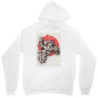 Trail Extreme Sport Grunge Unisex Hoodie | Artistshot