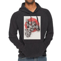 Trail Extreme Sport Grunge Vintage Hoodie | Artistshot