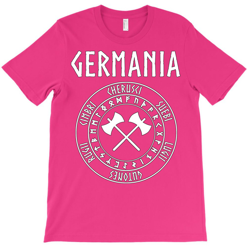 Germania Tribes Of Ancient Germany T-shirt | Artistshot