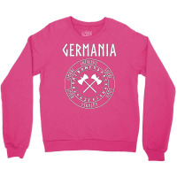 Germania Tribes Of Ancient Germany Crewneck Sweatshirt | Artistshot