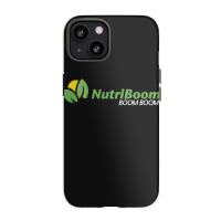 Brooklyn Nutri Boom Charles Iphone 13 Case | Artistshot