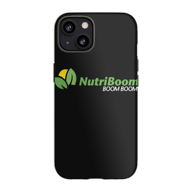 Brooklyn Nutri Boom Charles Iphone 13 Case | Artistshot