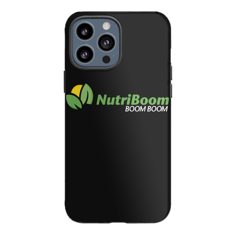 Brooklyn Nutri Boom Charles Iphone 13 Pro Max Case | Artistshot