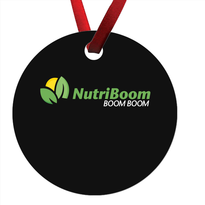 Brooklyn Nutri Boom Charles Ornament | Artistshot