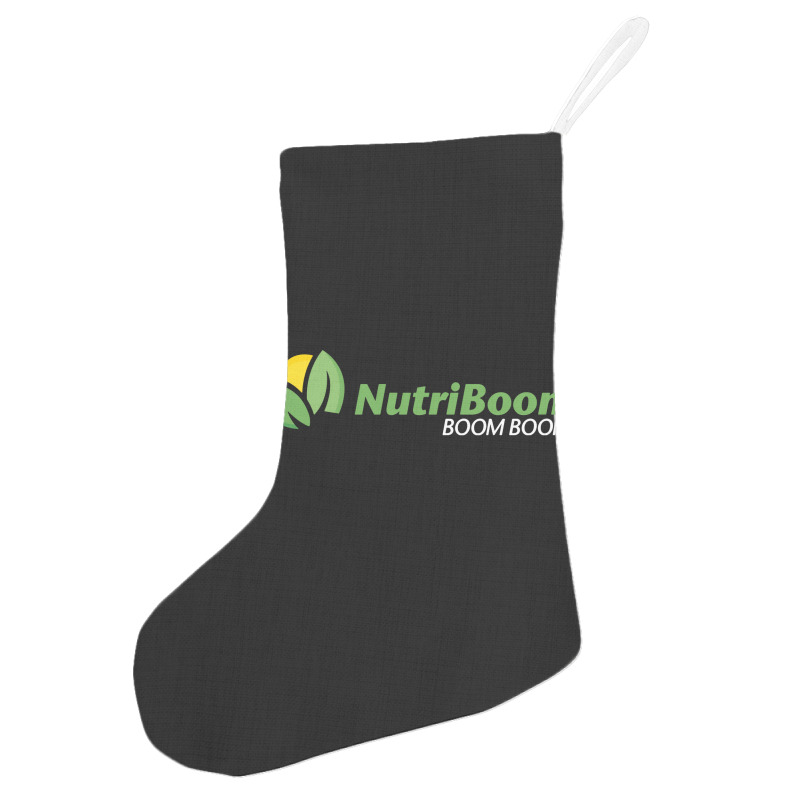 Brooklyn Nutri Boom Charles Holiday Stocking | Artistshot