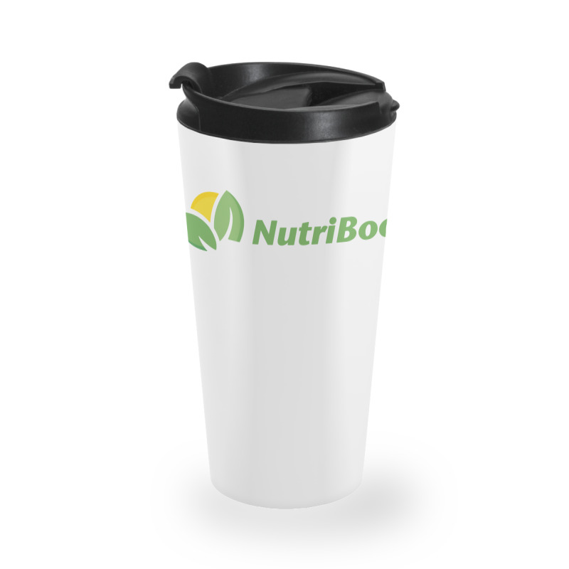 Brooklyn Nutri Boom Charles Travel Mug | Artistshot