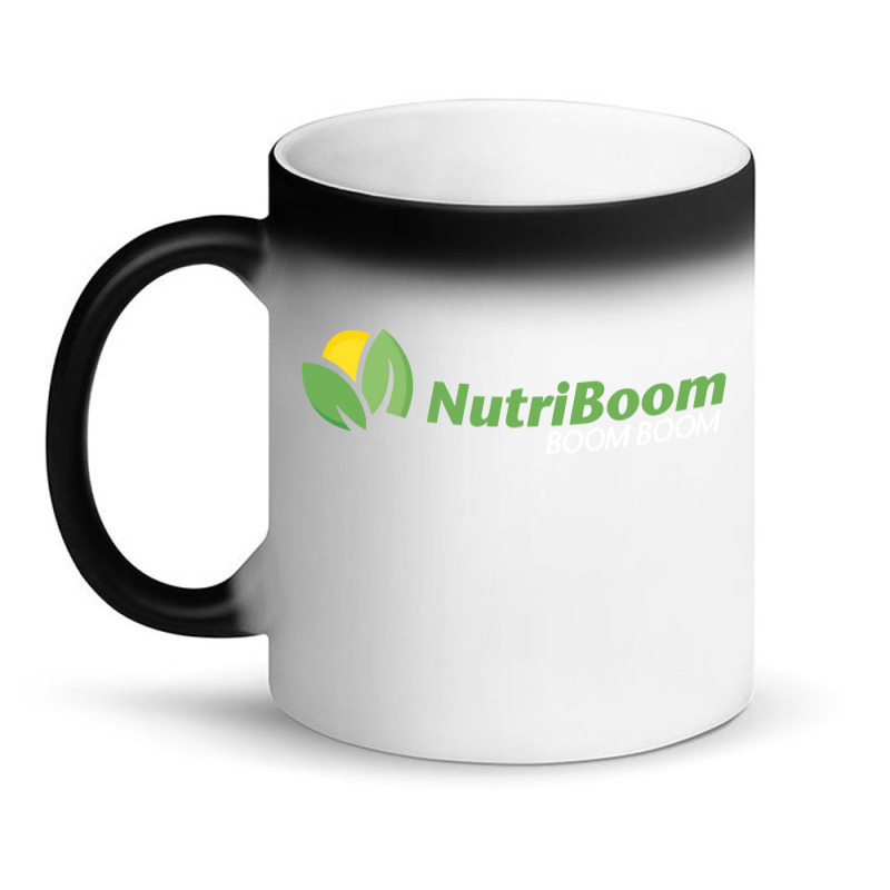 Brooklyn Nutri Boom Charles Magic Mug | Artistshot