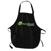 Brooklyn Nutri Boom Charles Medium-length Apron | Artistshot