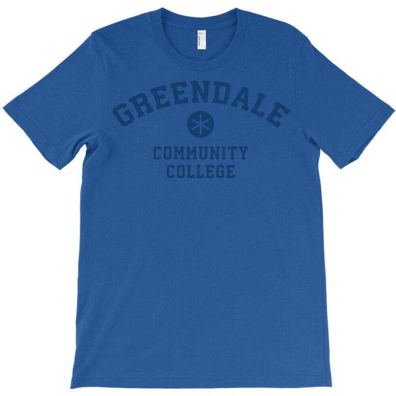 Greendale Community College 70s T-Shirt by xsavvakuistih | Artistshot