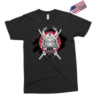 Samurai Skull Exclusive T-shirt | Artistshot