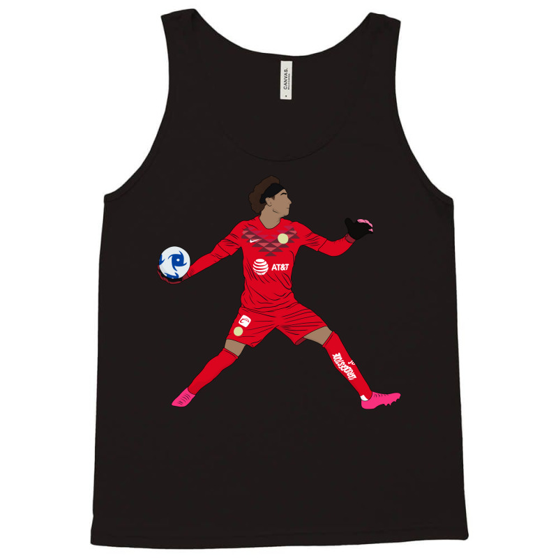 Guillermo Memo Ochoa Cute Tank Top by zwicklruhsanw | Artistshot