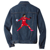 Guillermo Memo Ochoa Cute Men Denim Jacket | Artistshot