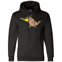 Aligator Crocodile Cartoon Champion Hoodie | Artistshot