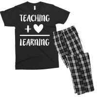 Teaching Gift Men's T-shirt Pajama Set | Artistshot